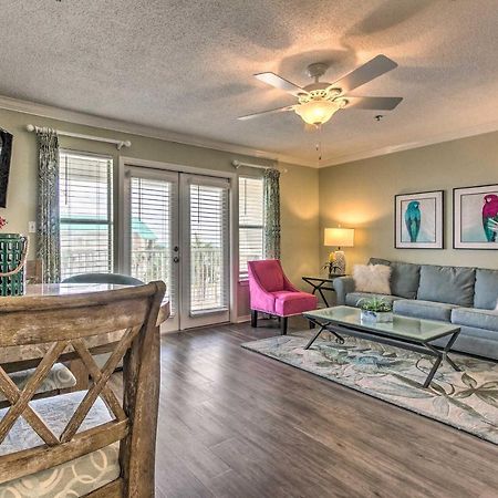 Sunny Emerald Coast Condo With Pool Steps To Beach! Destin Exterior photo