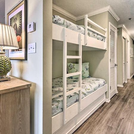 Sunny Emerald Coast Condo With Pool Steps To Beach! Destin Exterior photo