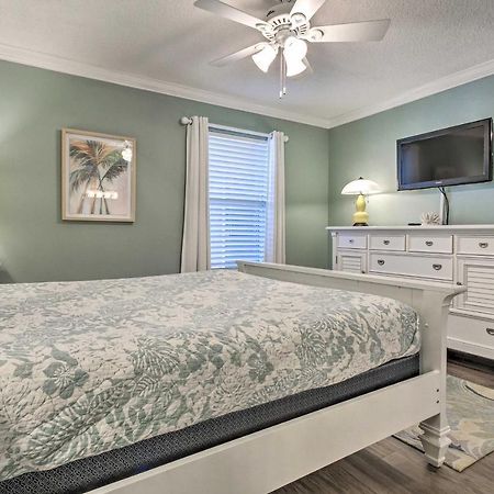 Sunny Emerald Coast Condo With Pool Steps To Beach! Destin Exterior photo