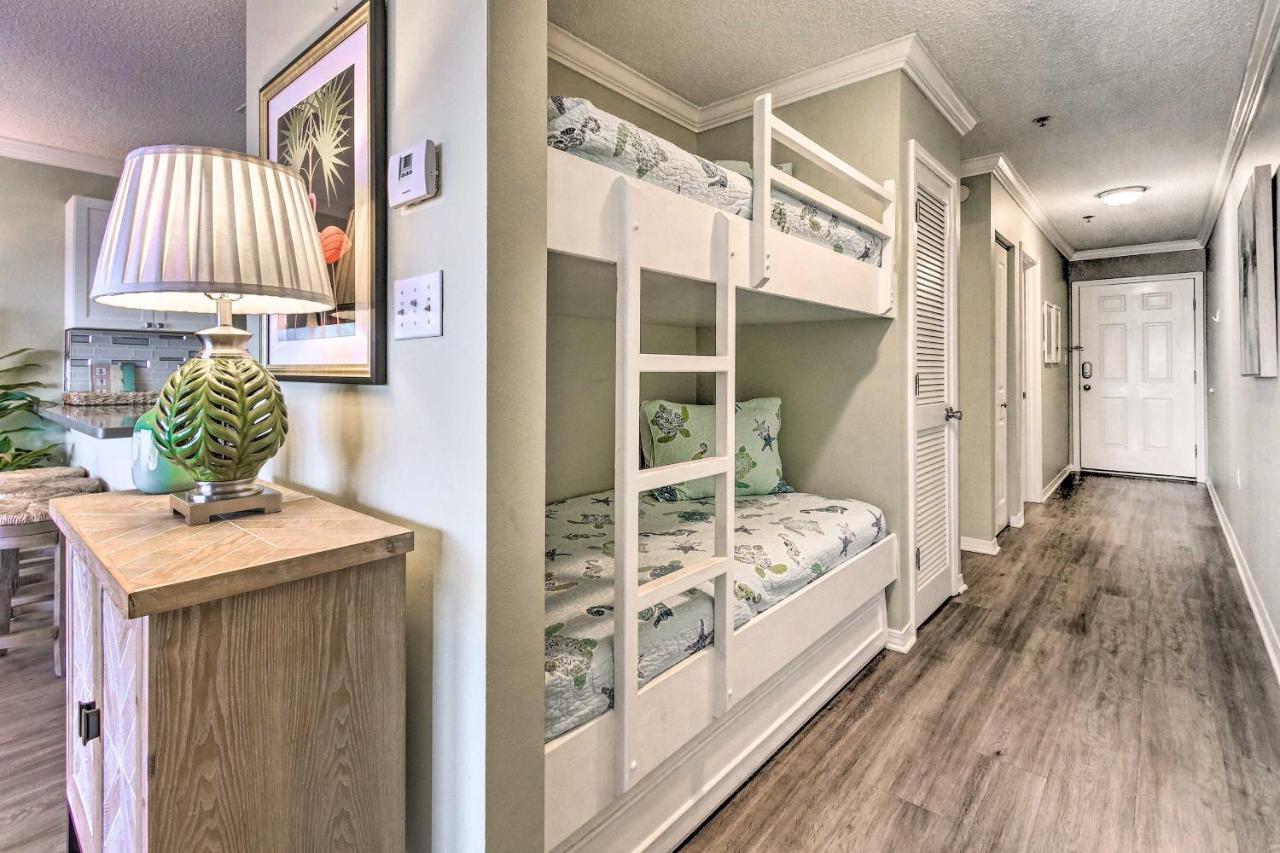 Sunny Emerald Coast Condo With Pool Steps To Beach! Destin Exterior photo