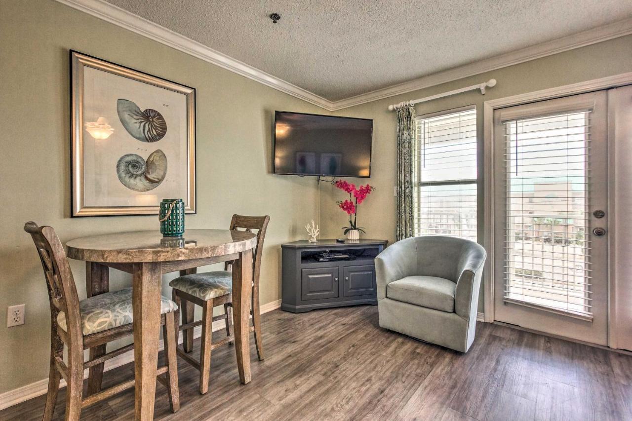 Sunny Emerald Coast Condo With Pool Steps To Beach! Destin Exterior photo