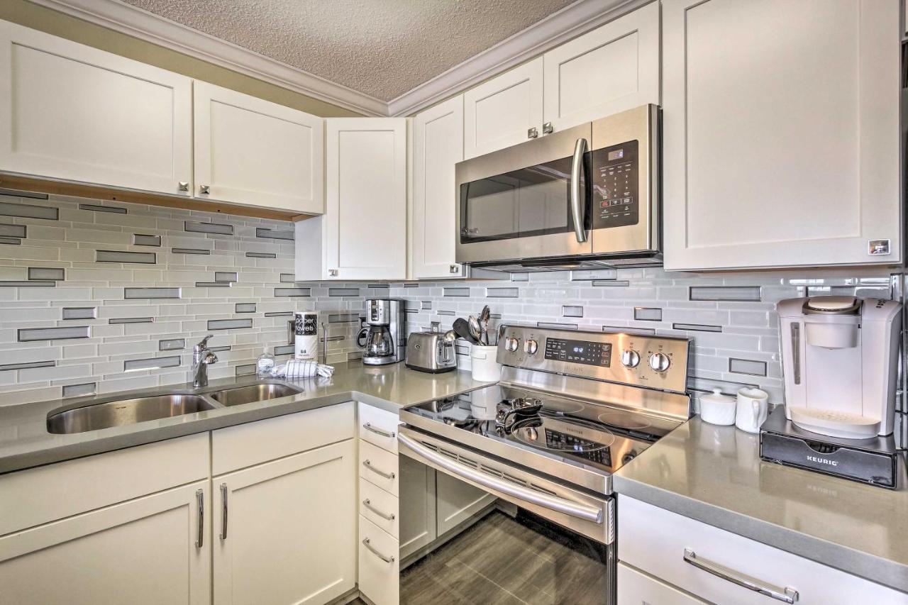 Sunny Emerald Coast Condo With Pool Steps To Beach! Destin Exterior photo