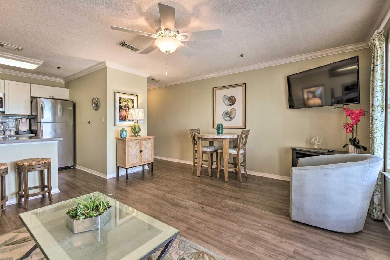 Sunny Emerald Coast Condo With Pool Steps To Beach! Destin Exterior photo