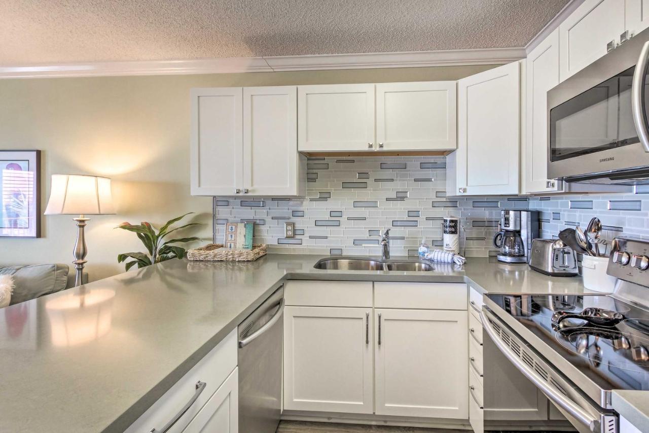 Sunny Emerald Coast Condo With Pool Steps To Beach! Destin Exterior photo