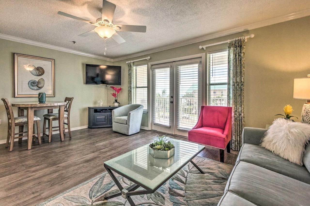 Sunny Emerald Coast Condo With Pool Steps To Beach! Destin Exterior photo