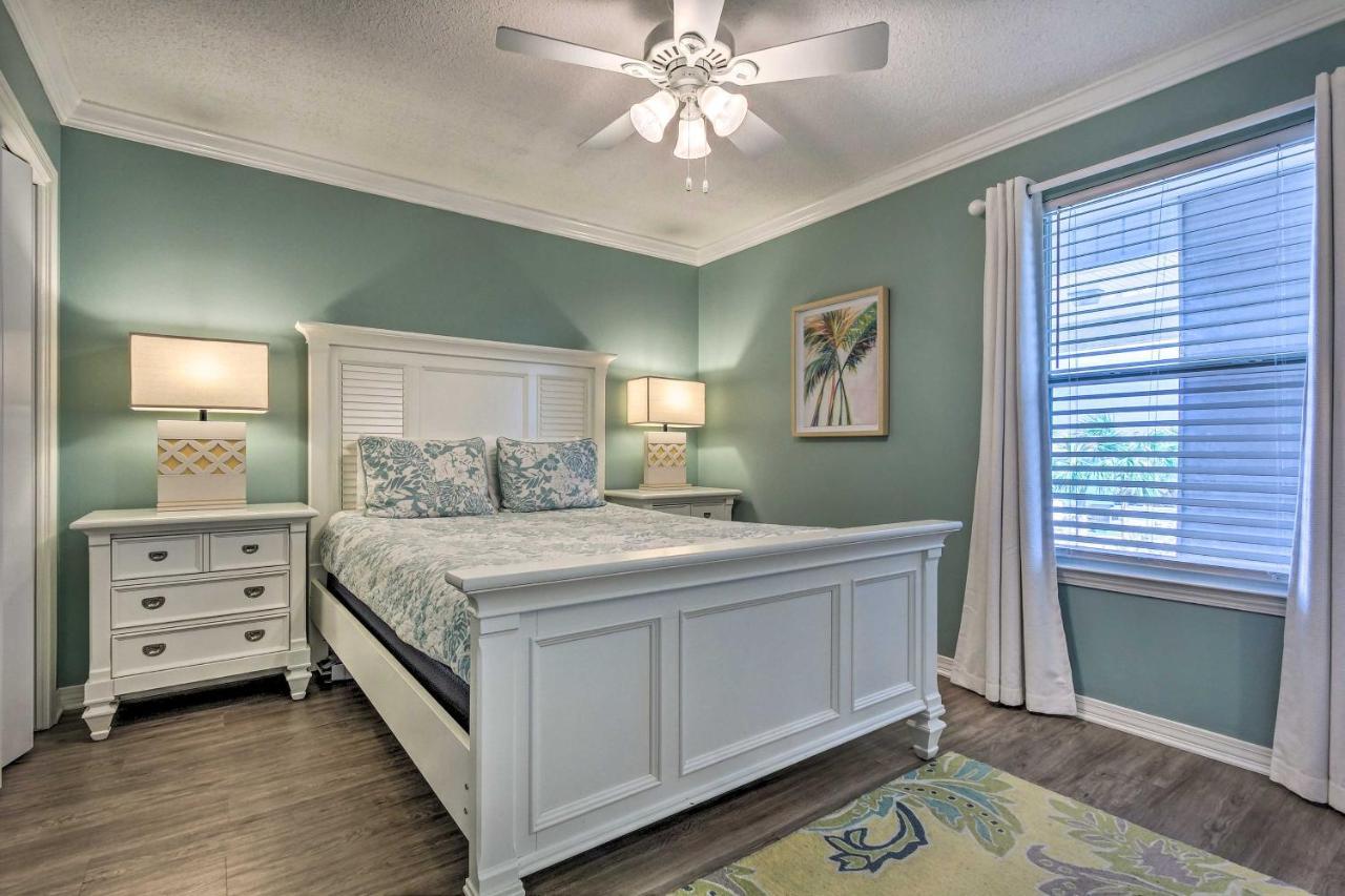 Sunny Emerald Coast Condo With Pool Steps To Beach! Destin Exterior photo