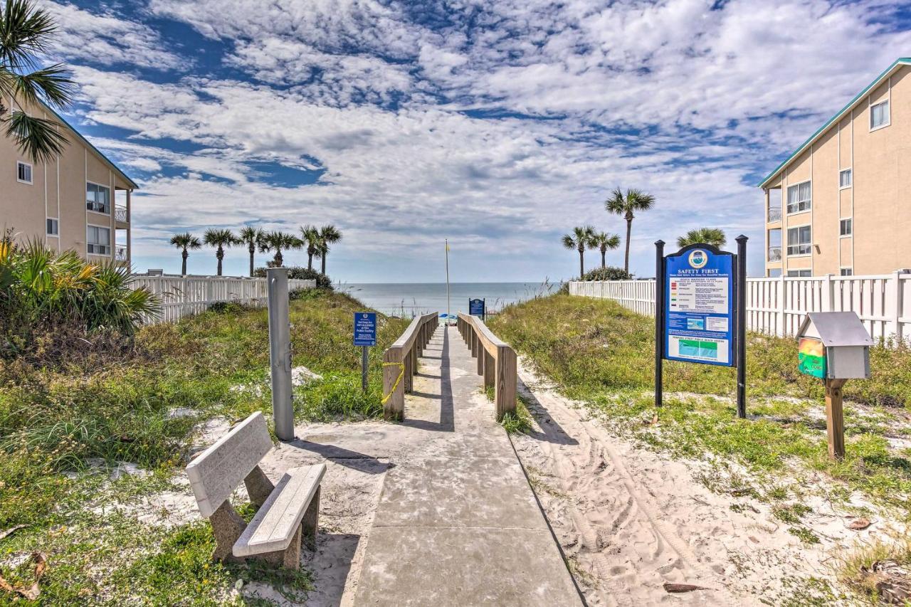 Sunny Emerald Coast Condo With Pool Steps To Beach! Destin Exterior photo